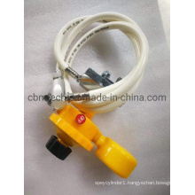 Oxygen Gas Suction Vacuum Regulators.